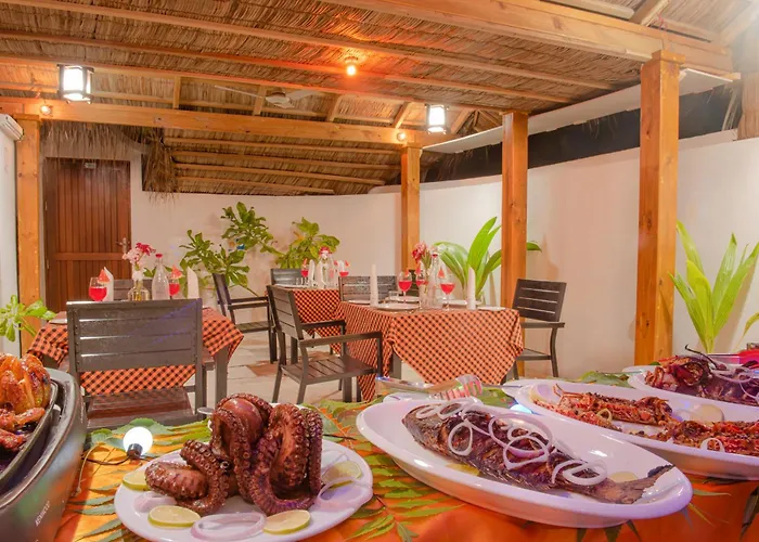 Ocean Lilly Inn