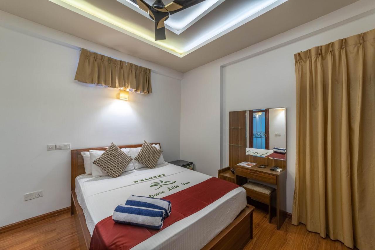 Bed & Breakfast Ocean Lilly Hangnaameedhoo