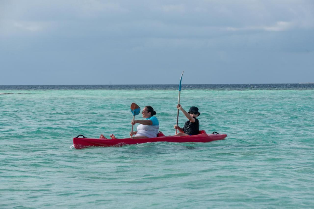 Ocean Lilly Nocleg ze śniadaniem Hangnaameedhoo