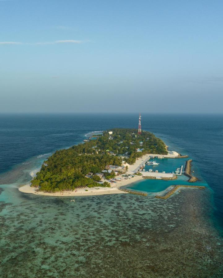 Nocleg ze śniadaniem Ocean Lilly Hangnaameedhoo