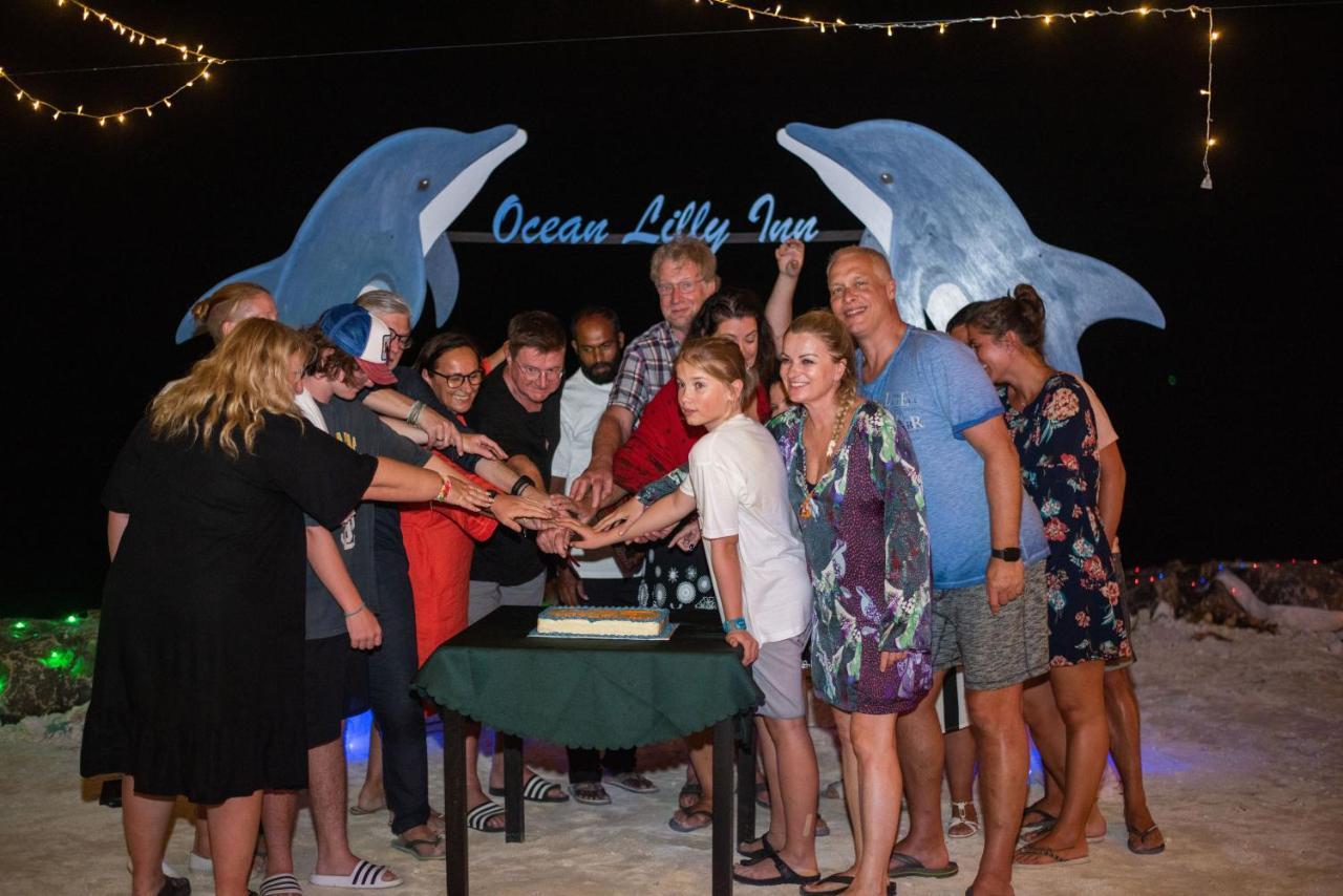 Ocean Lilly *