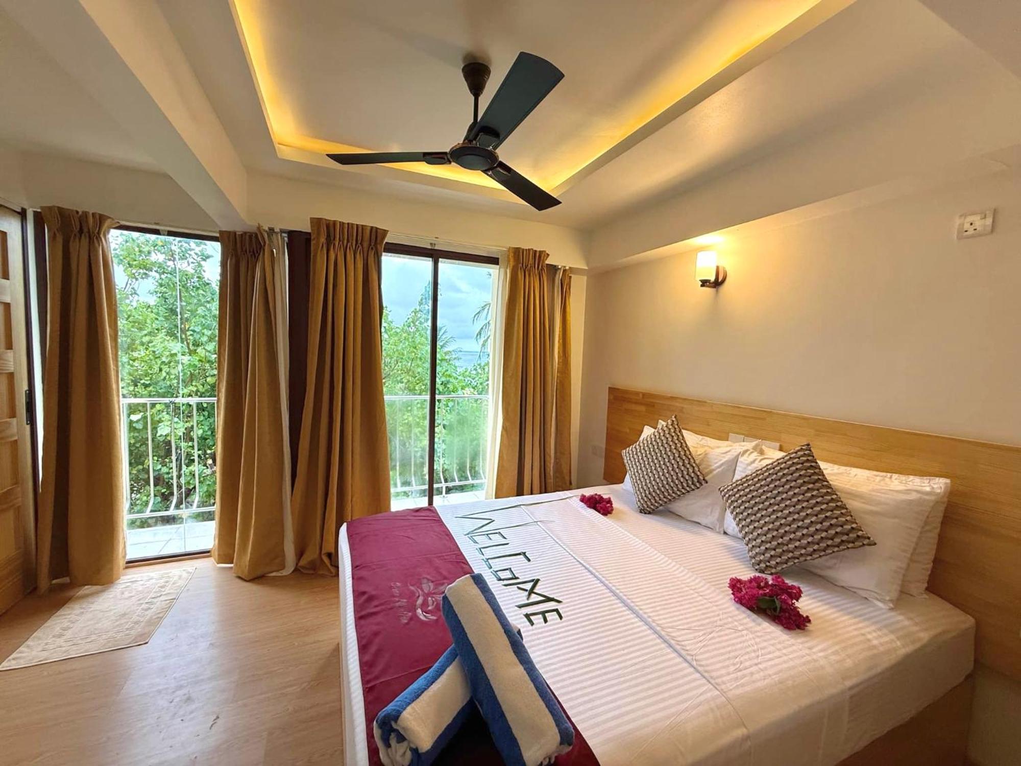 Nocleg ze śniadaniem Ocean Lilly Hangnaameedhoo